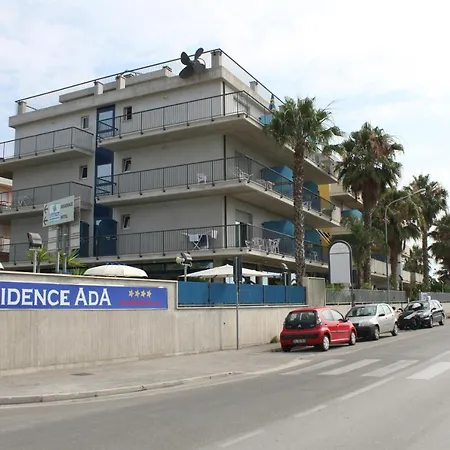 Ada Aparthotel 4*