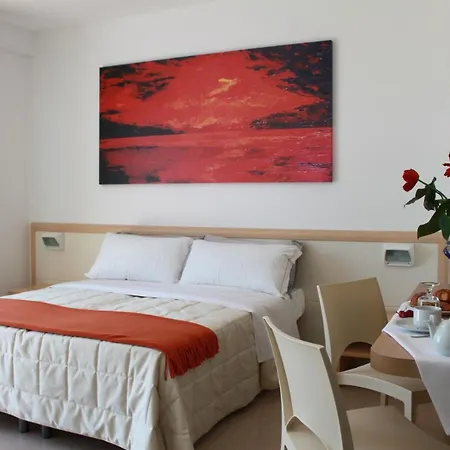 Lejlighedshotel Ada 4*