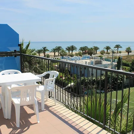 Lejlighedshotel Ada Grottammare