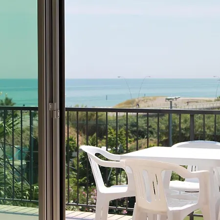 Lejlighedshotel Ada 4*