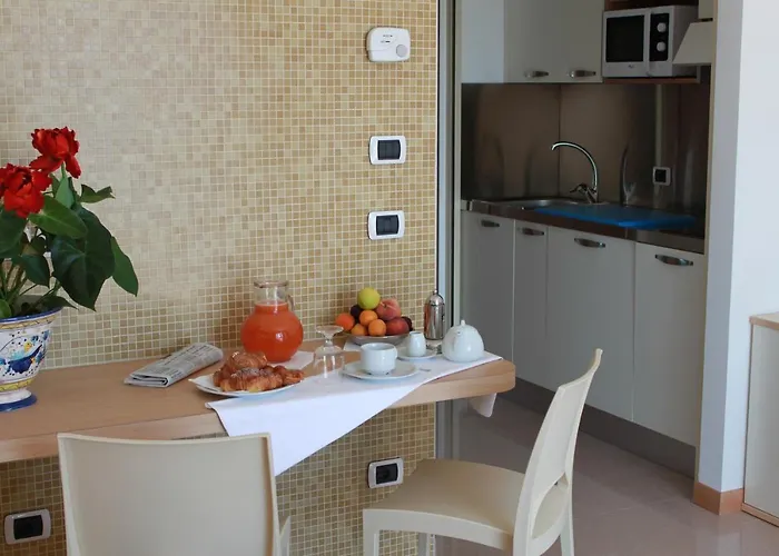 Ada شقة فندقية