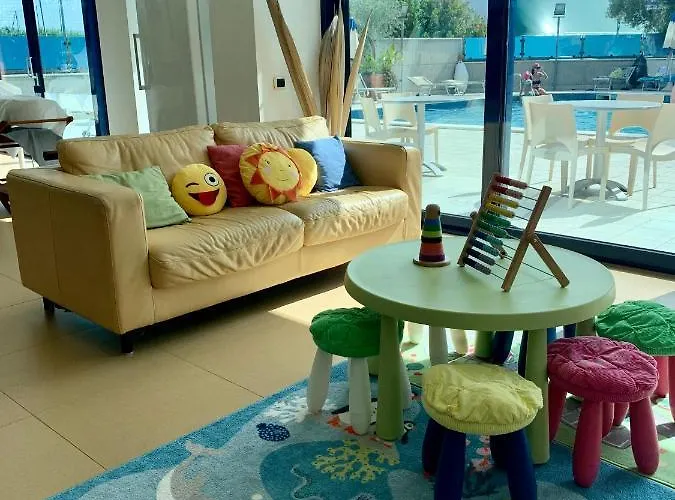 شقة فندقية Ada 4*